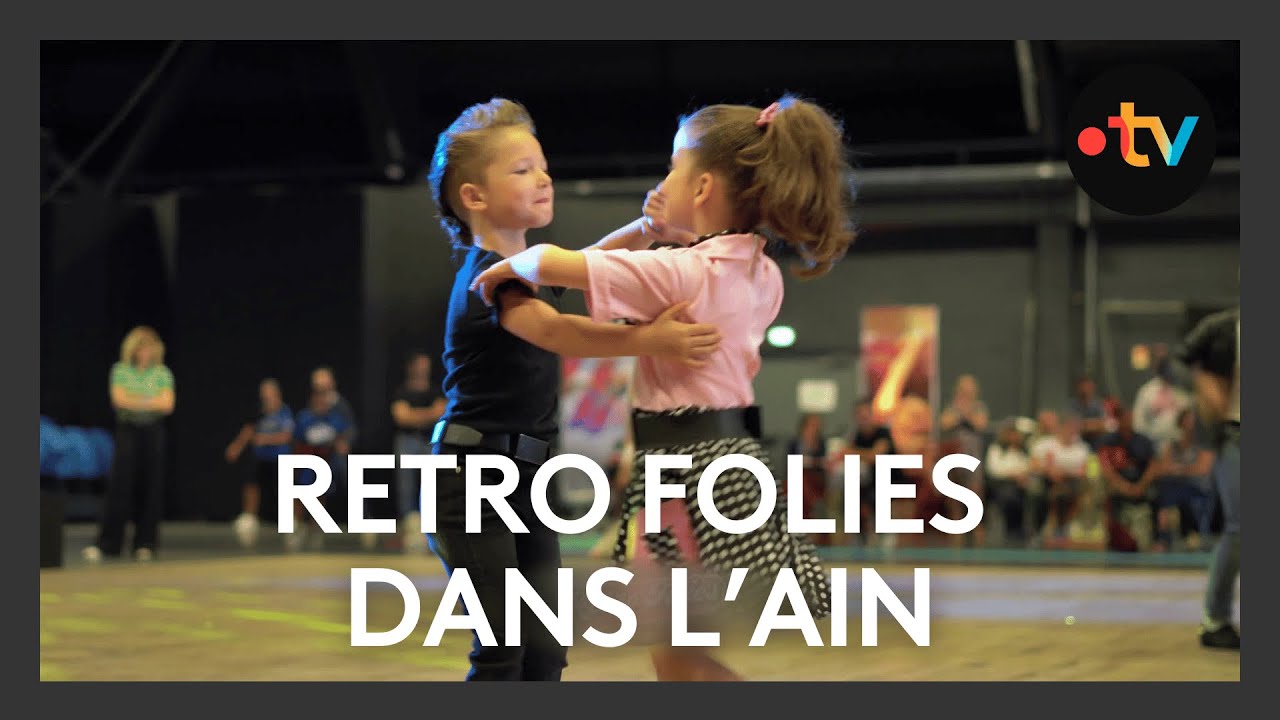 Aux Retro Folies de Bourg-en-Bresse (Ain)