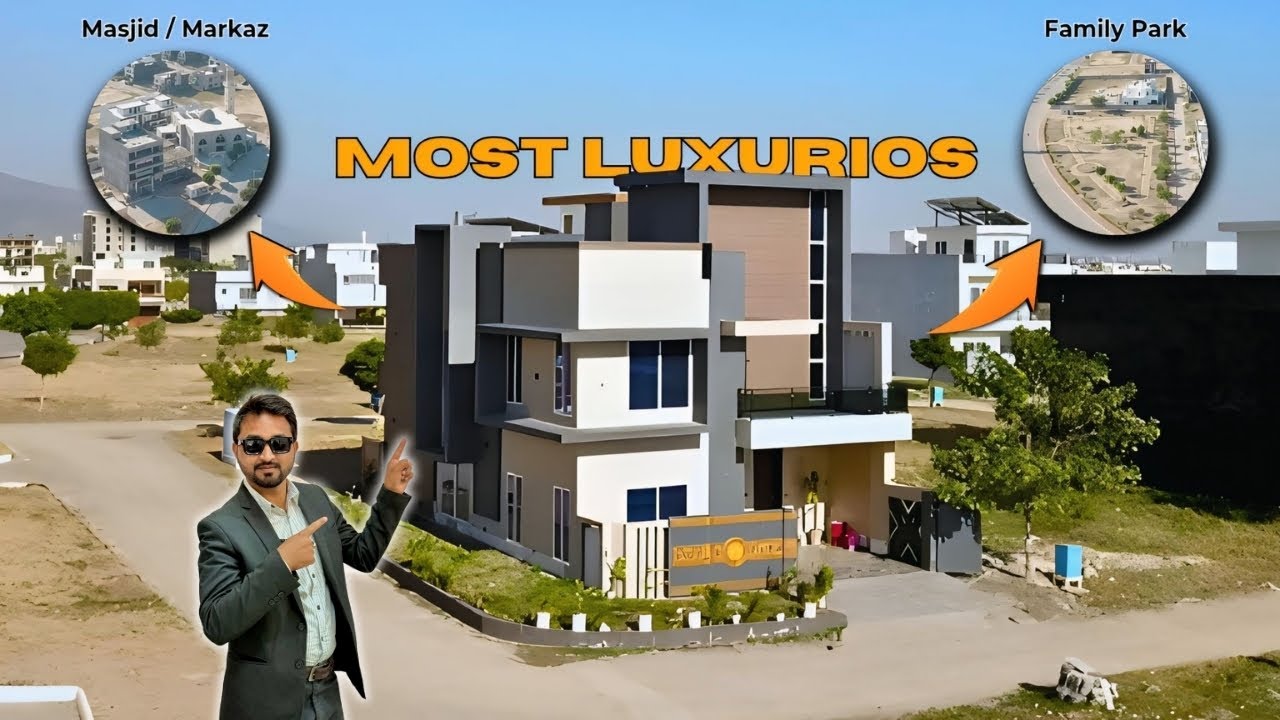 𝐁𝐑𝐀𝐍𝐃 𝐍𝐄𝐖 𝐂𝐎𝐑𝐍𝐄𝐑 𝐇𝐎𝐔𝐒𝐄 𝐅𝐎𝐑 𝐒𝐀𝐋𝐄 – 𝐁-𝟏𝟕, 𝐈𝐬𝐥𝐚𝐦𝐚𝐛𝐚𝐝