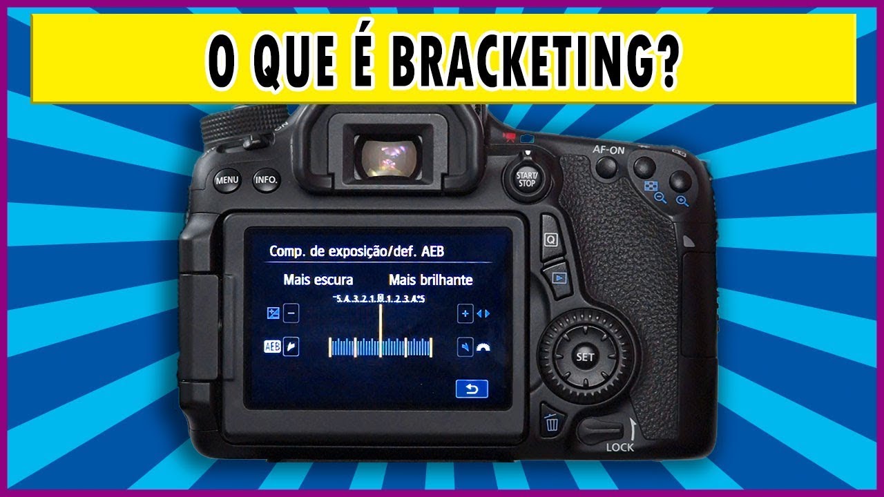O que é bracketing e como fazer uma foto HDR no Lightroom