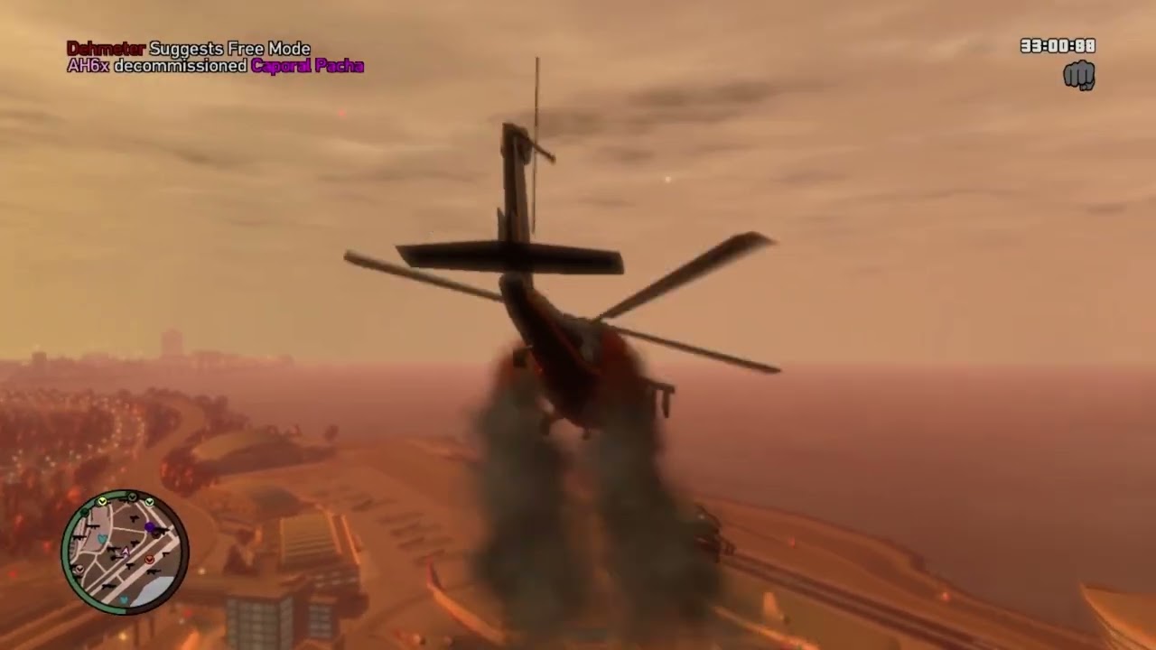 Ammunition | GTA IV Pilot Montage