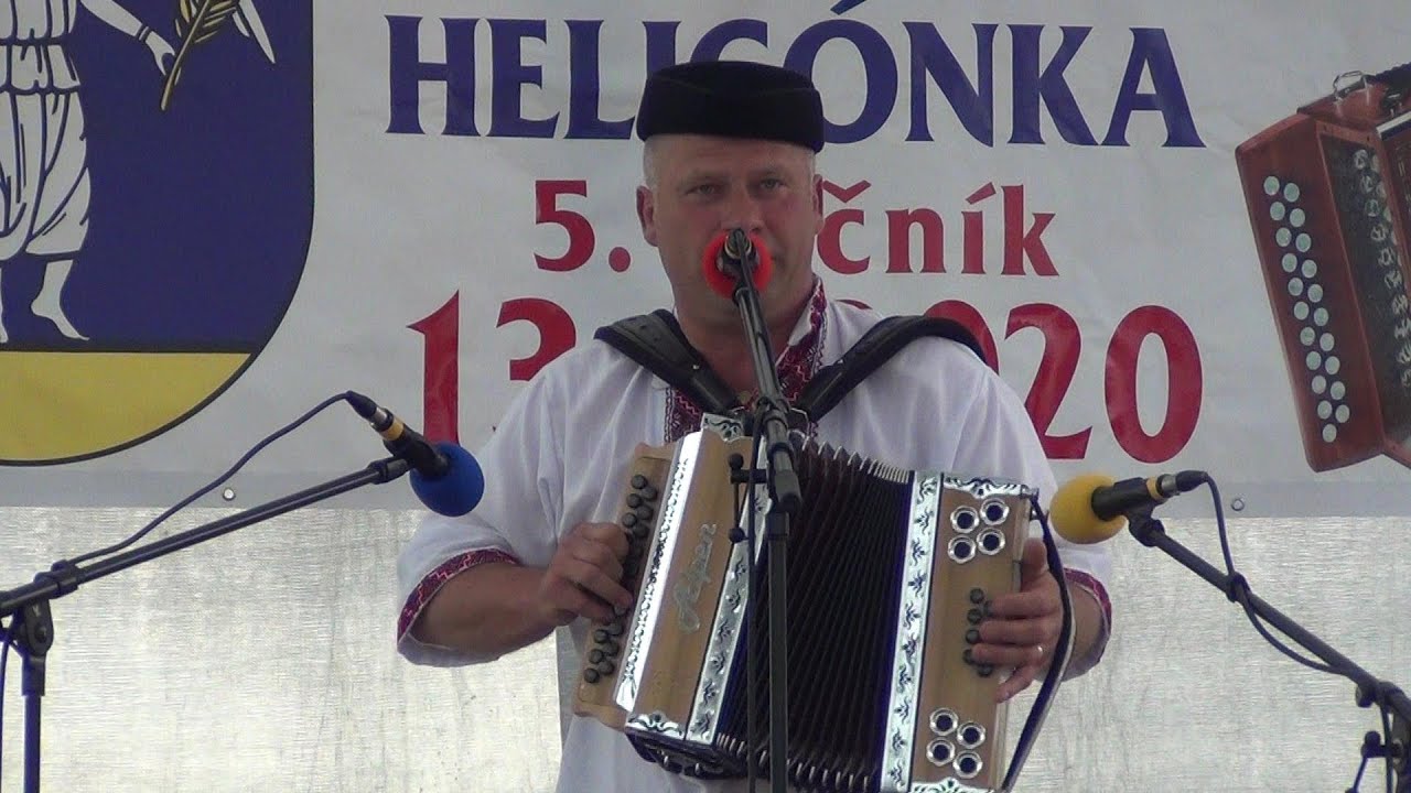 Martin Macek - Sverepská heligónka 2020