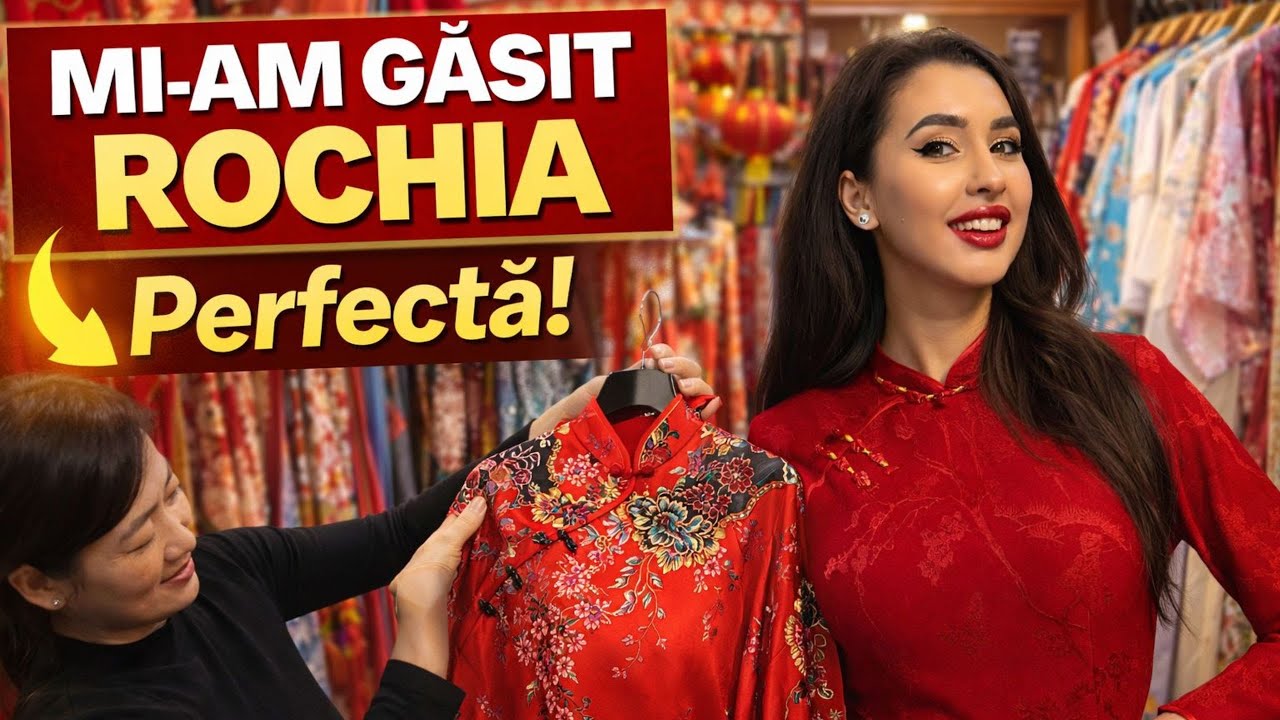 Prima mea experiență într-un târg de noapte din China: mâncare, haine, tradiții 🇨🇳