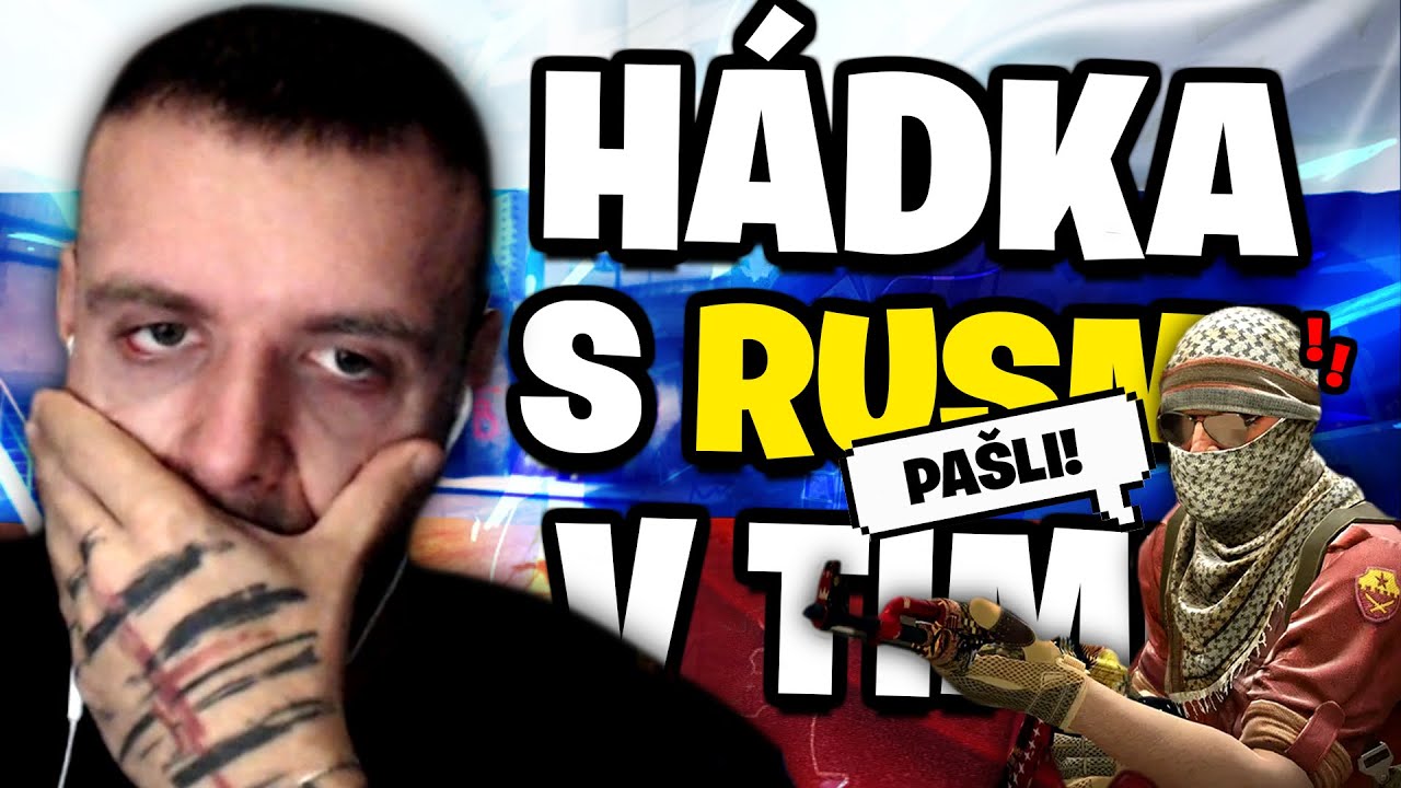 Prekvapko! Derank je tu op&auml;ť 😂 | RESTT & NERVY