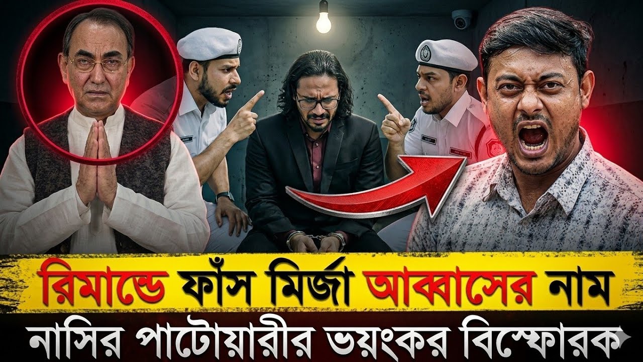 শহীদ শরীফ ওসমান হাদির ঘটনায় বেরিয়ে আসলো মূল হোতা || Sharif Usman Hadi latest news 
