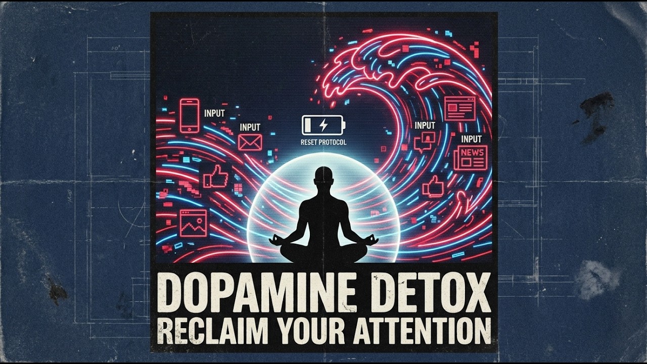 Dopamine Detox: How to Reset Your Brain
