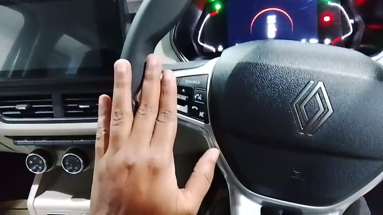 😱😱Reno Triber 7 Seater top varrient 😱😱 rain  sensing wiper 😱😱