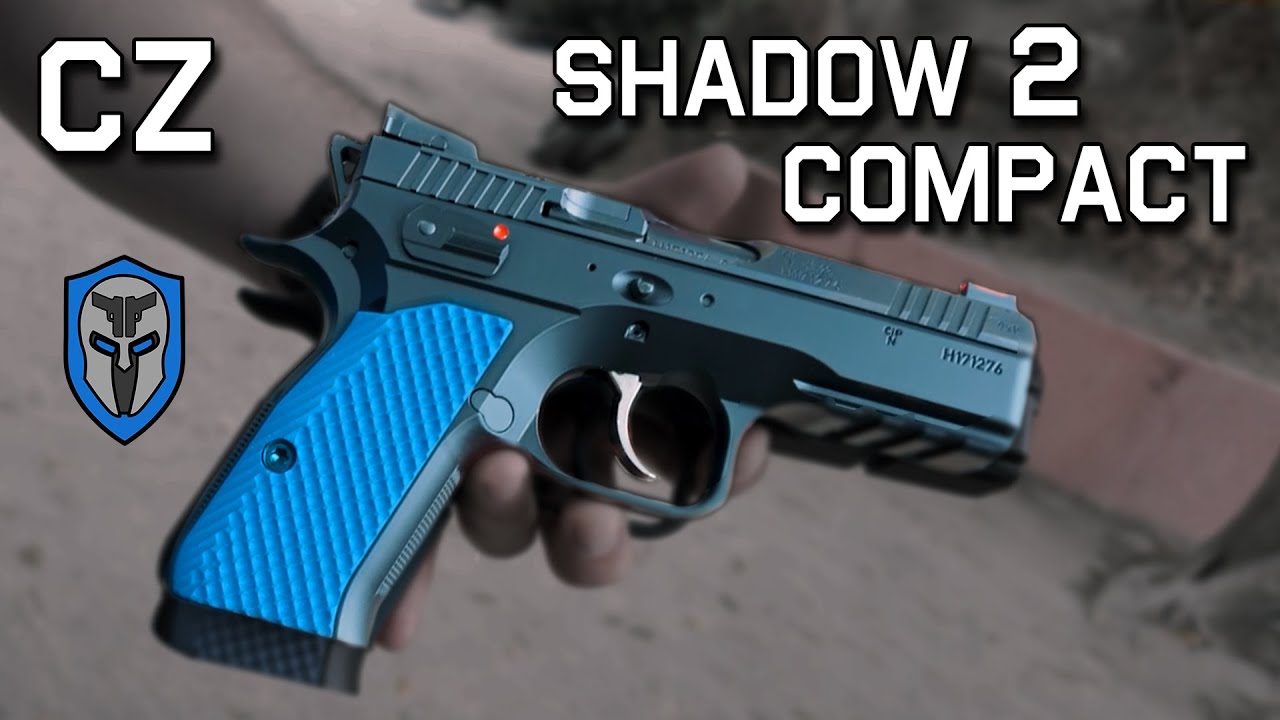 CZ Shadow 2 COMPACT - Review