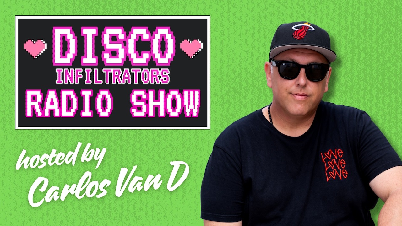Disco Infiltrators Radio Show 005 | A Live Disco & Funky House Session from Clays