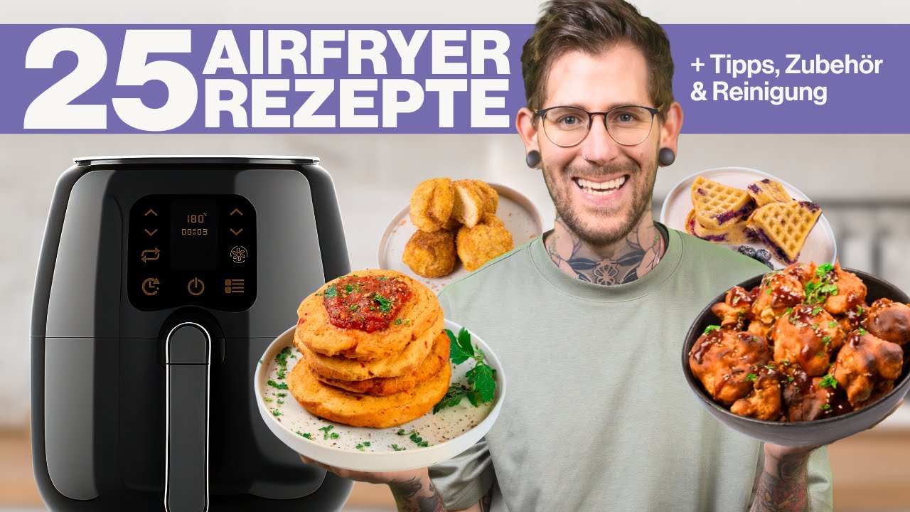 Nach diesem Video willst Du sofort einen Airfryer 😍