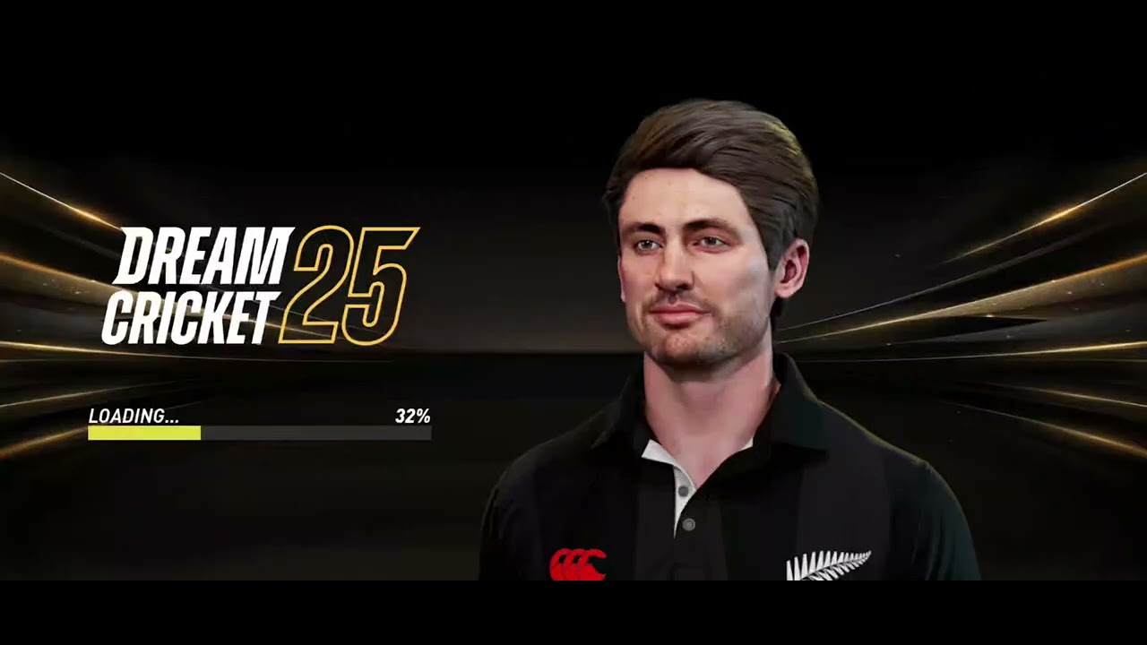 Dream cricket game match