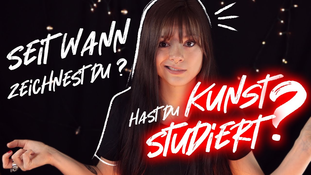 Wer ist Sarahmaltschwarz? | Q&A: Eure Fragen - Meine Antworten