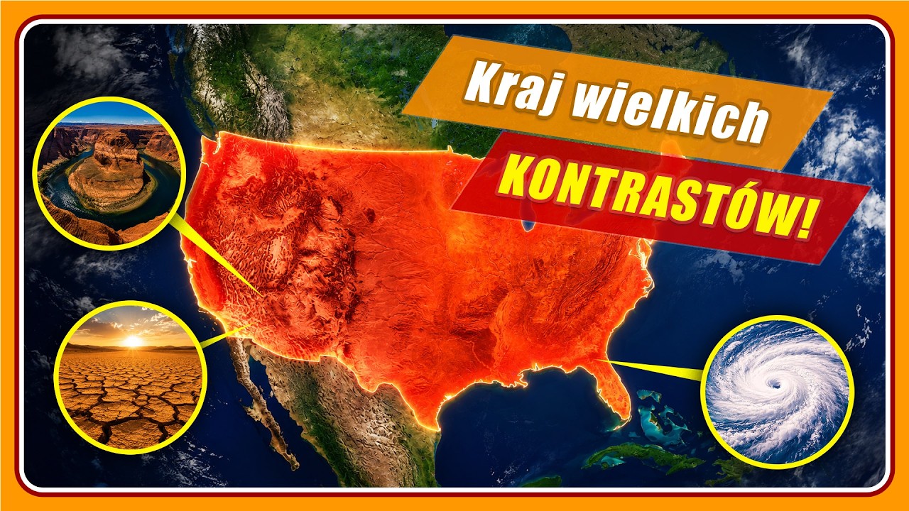 USA w pigułce: Wszystko, co musisz wiedzieć o Stanach Zjednoczonych