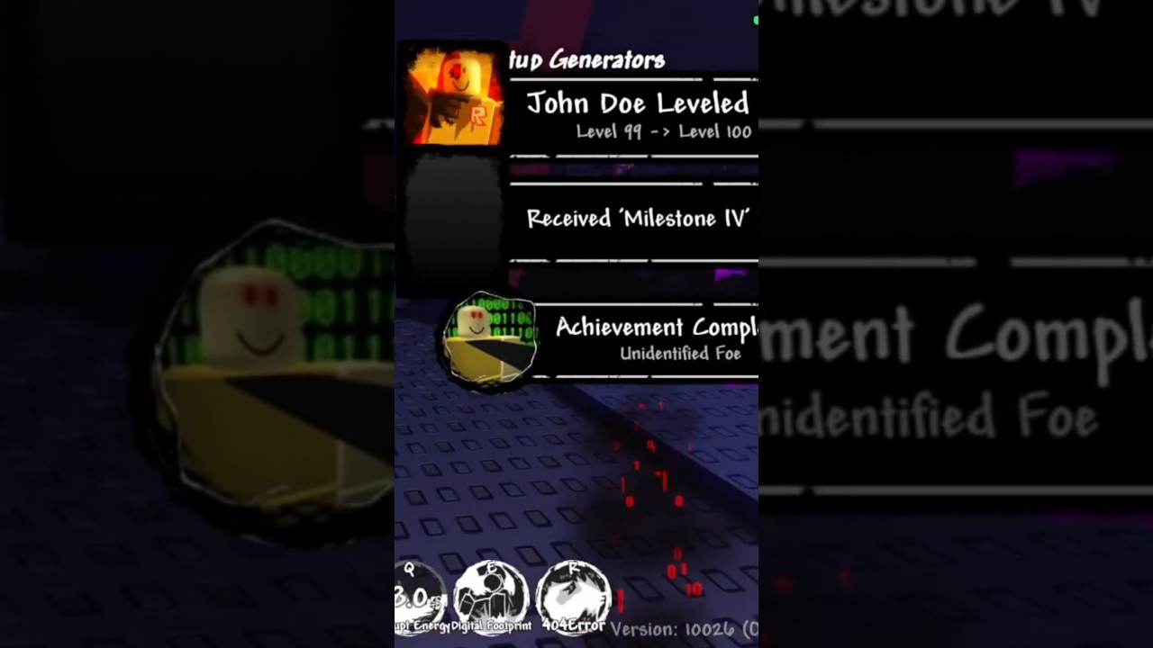 ПОЛУЧЕНИЕ Milestone 4 John Doe! 