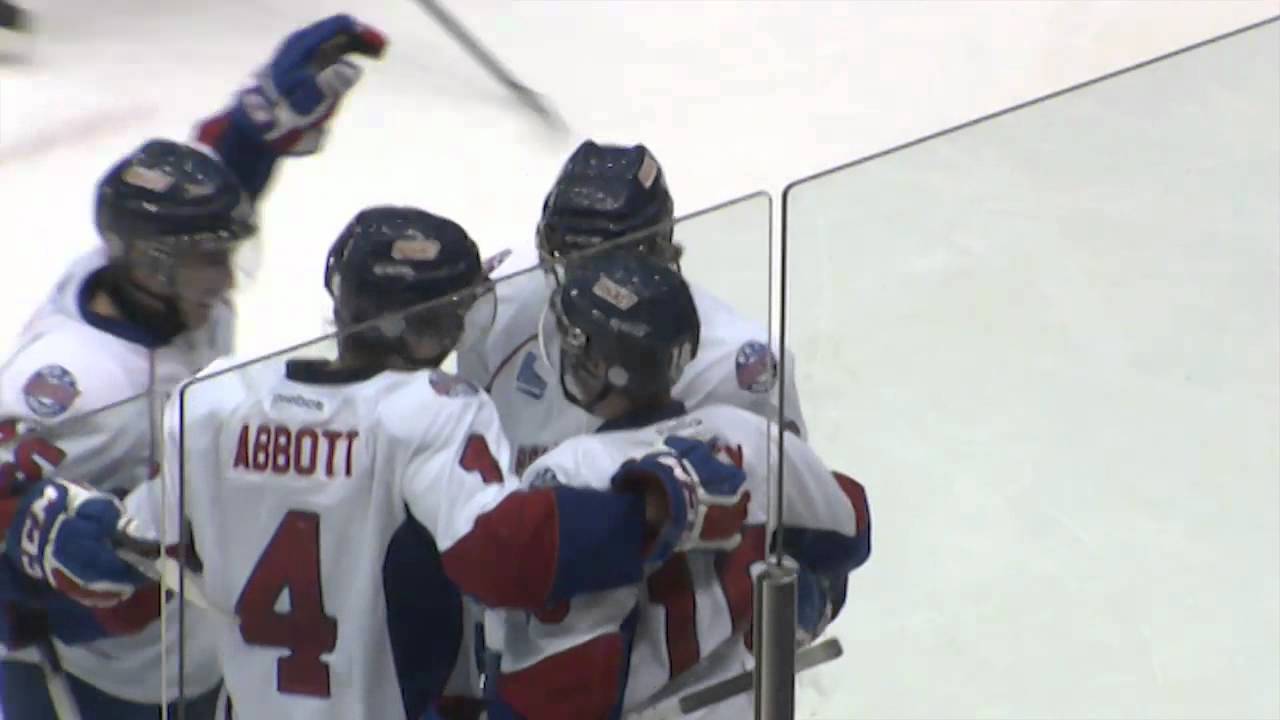 EP.164.0 12-30-2011 QMJHL HIGHLIGHTS SAINT JOHN SEA DOGS VS PEI ROCKET