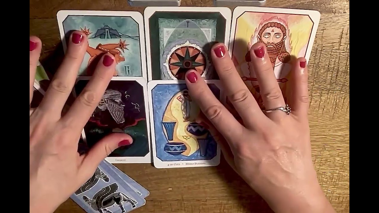 What Energy is Aiding You Right Now?