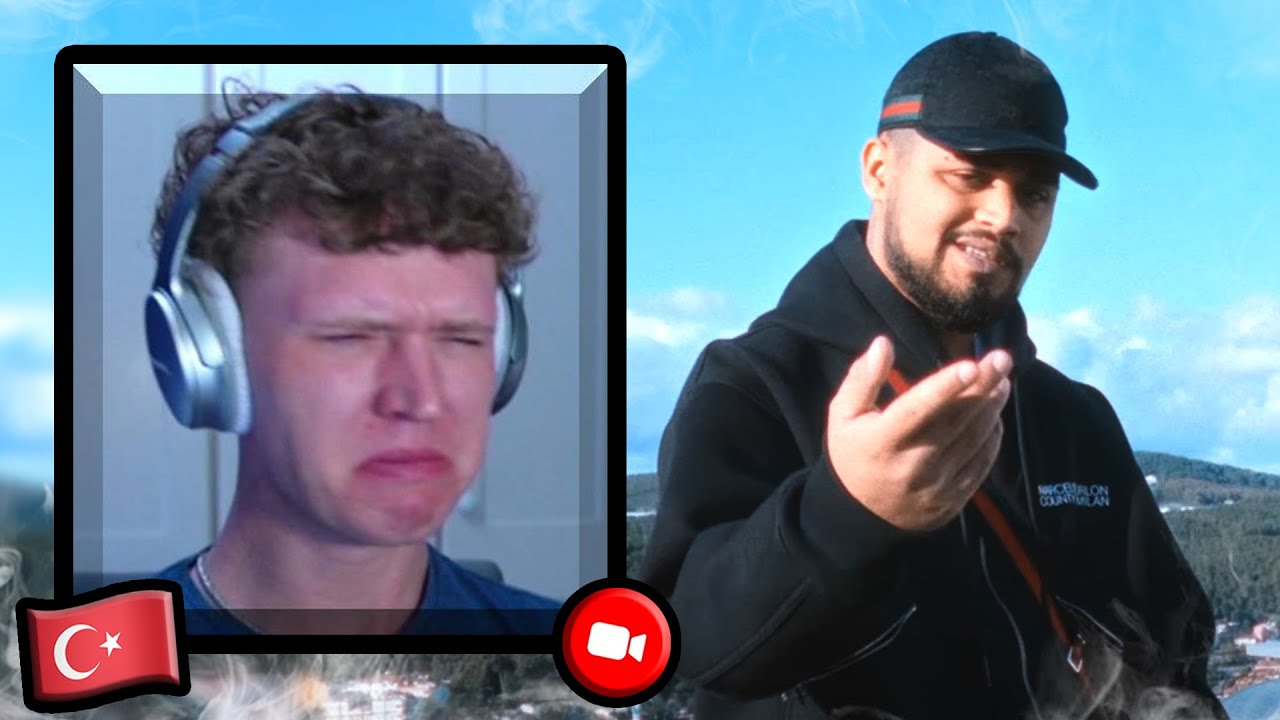 FIRST REACTION TO 10 numara - LVBEL C5 | Turkish Music Reaction