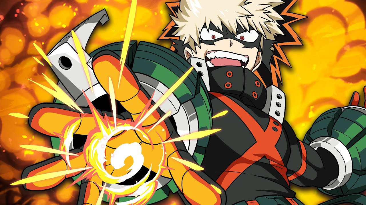 My Hero One's Justice 2 in 2024