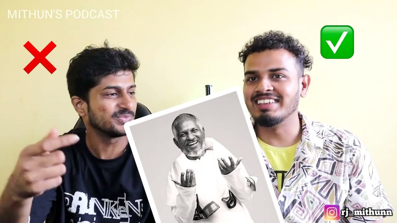 Music and its Influence in Life ! | Mithun's Podcast
