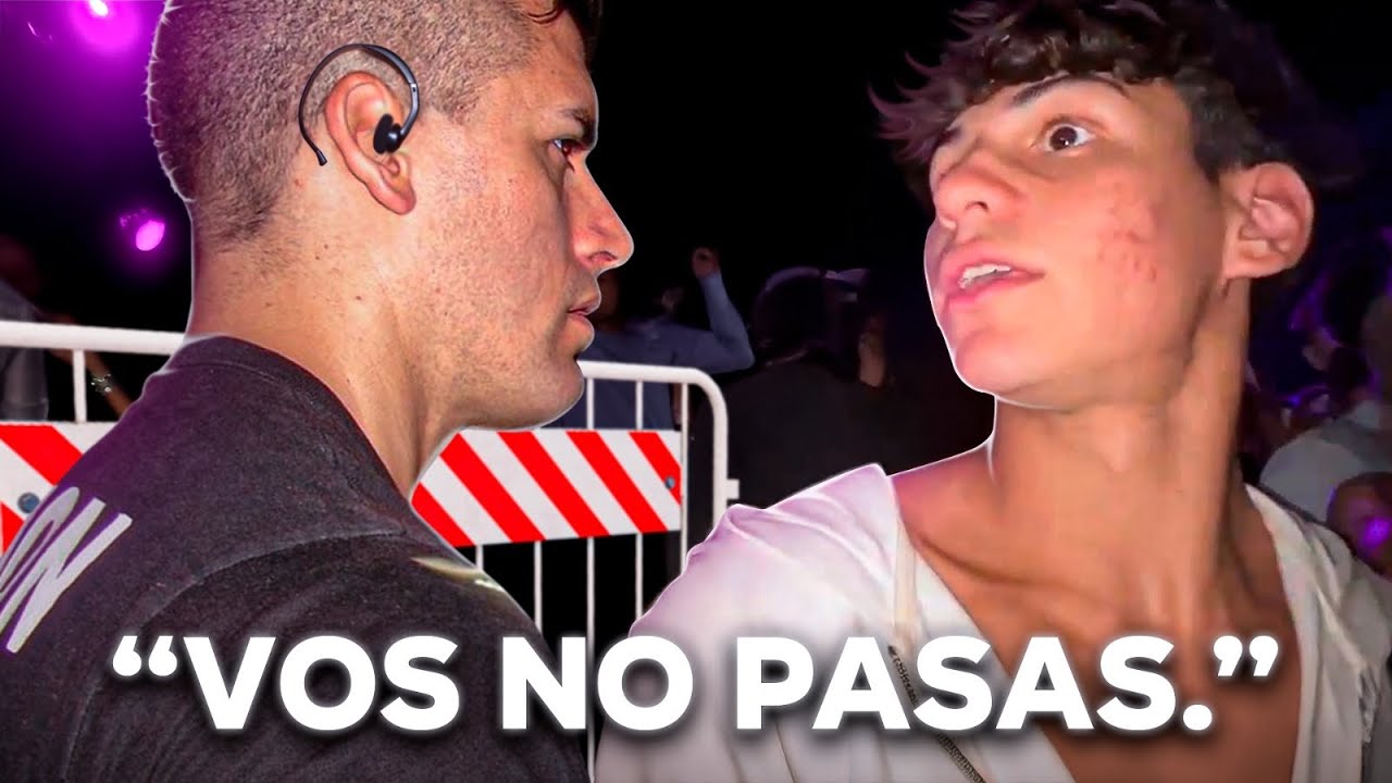 Me INFILTRÉ en un BOLICHE en MAR DEL PLATA || día 3