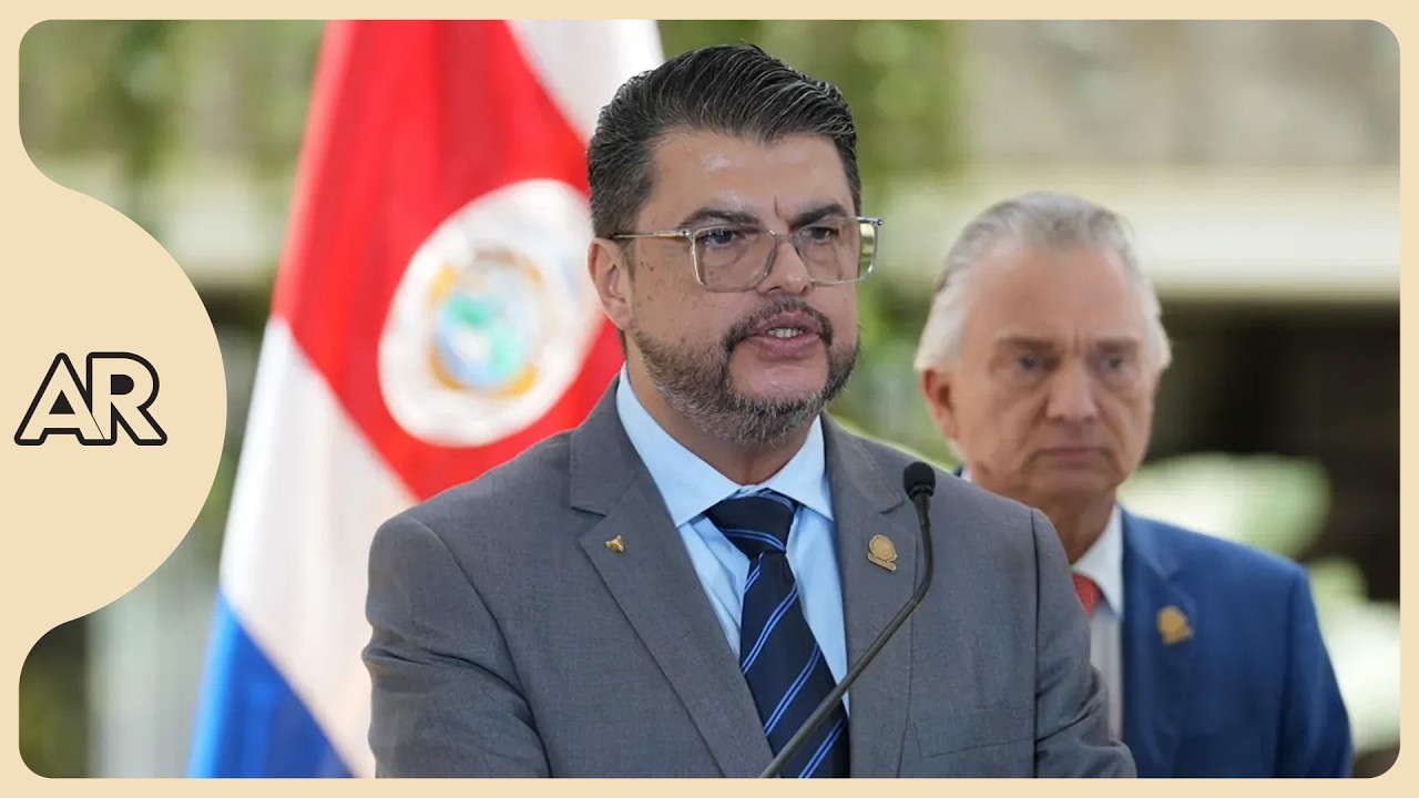 Conversemos con el ministro Mario Zamora sobre la declaración de seguridad que firmó en EEUU