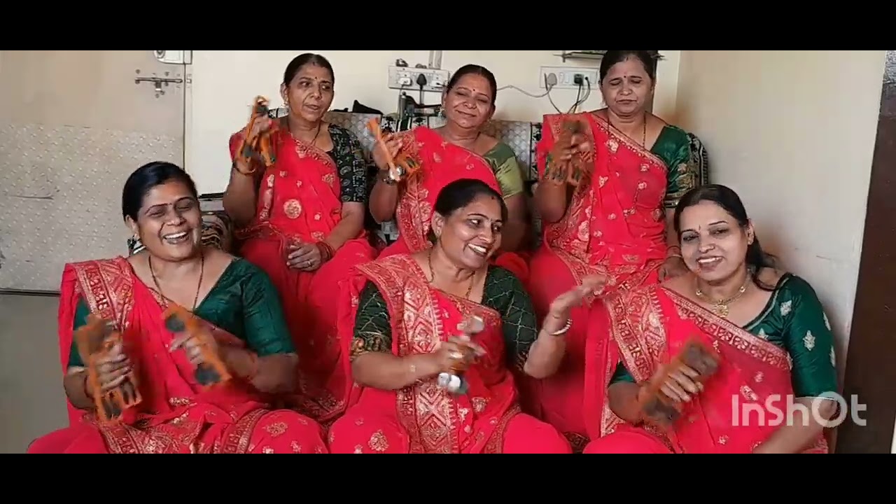 એકદમ નવું ભજન.. આવુ ભજન ક્યારેય નહીં સાંભળ્યું હોય..(નીચે લખેલું છે)