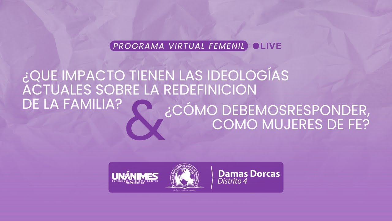 Programa Virtual Femenil - Distrito 4
