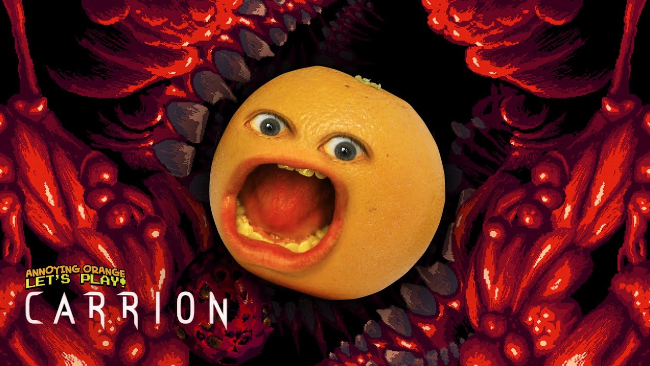 IM A MONSTER!! | Carrion
