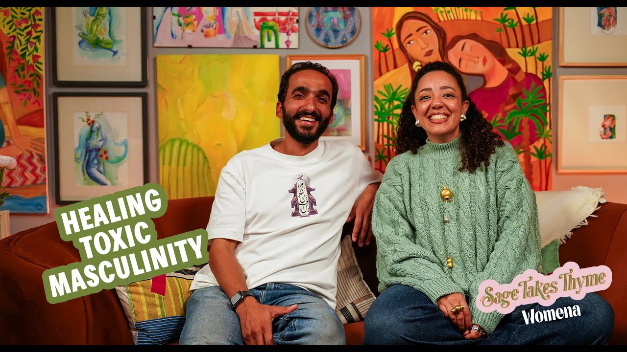Who Taught Men This? The Patriarchy is Exhausting | S2 EP19 | Sage Takes Thyme