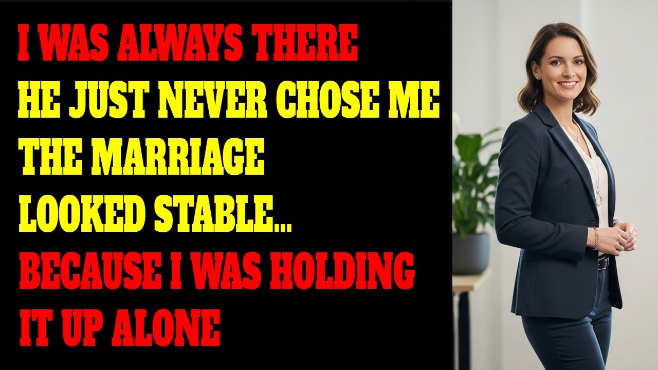Presence Without Commitment — The Marriage That Looked Stable