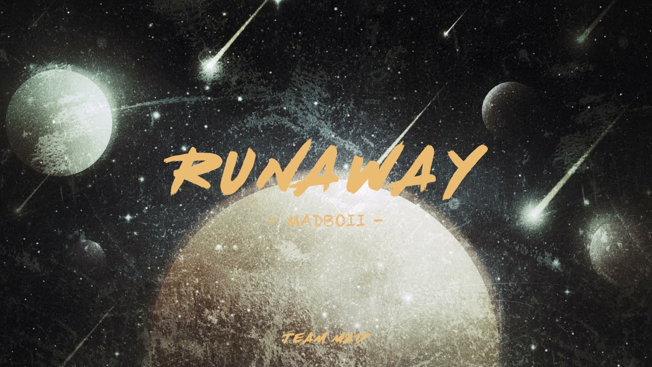 MADBOII - RUNAWAY (OFFICIAL AUDIO)
