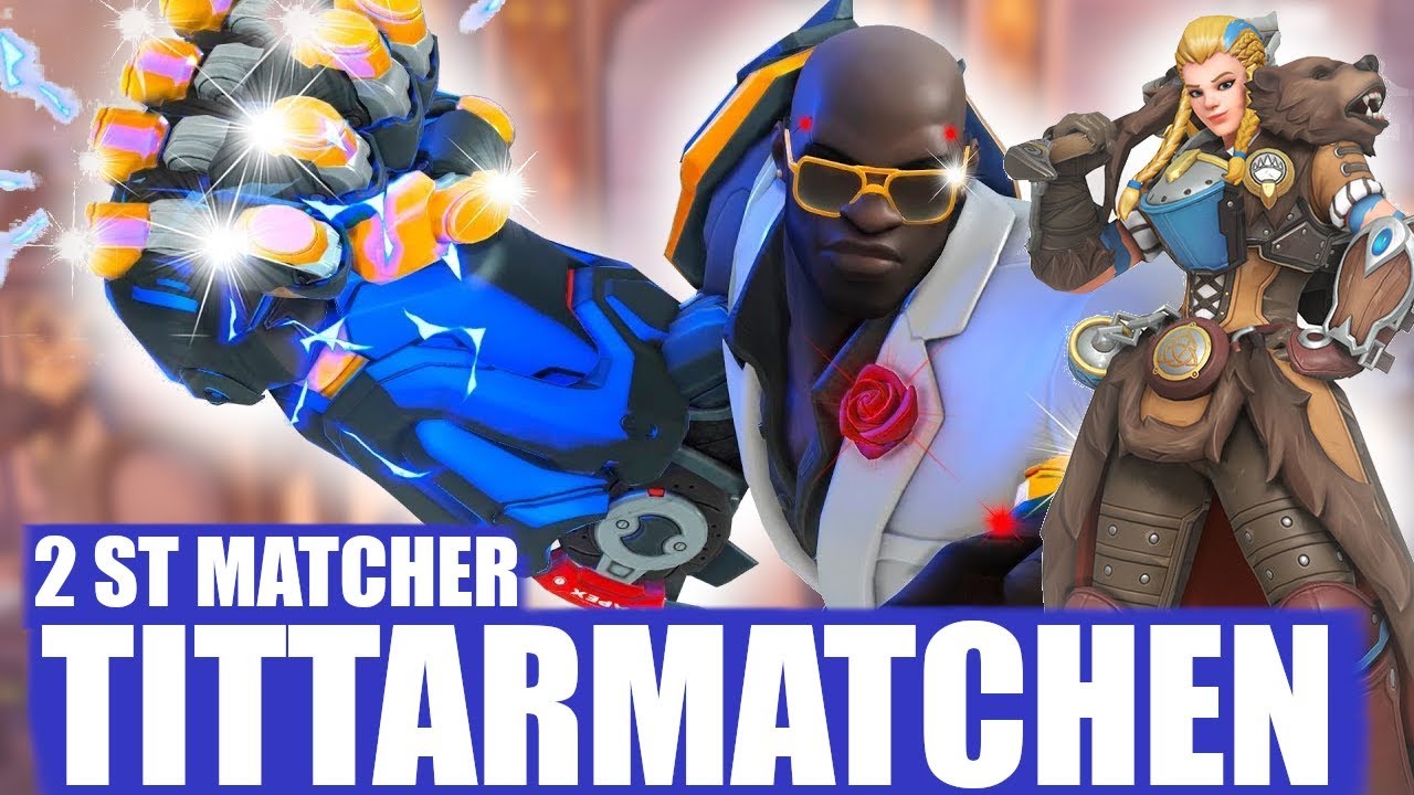 CHANS TILL REVANSCH! [Tittarmatchen]