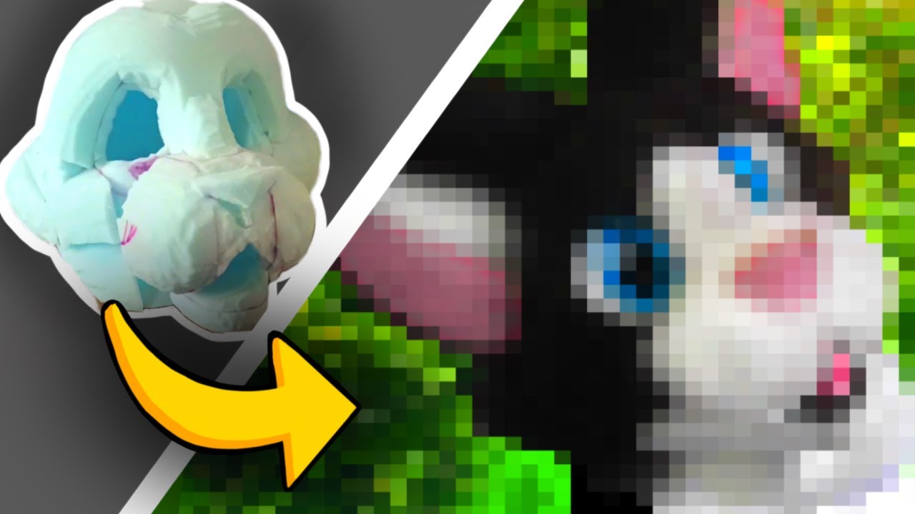 Starting my FIRST FULL FURSUIT!!