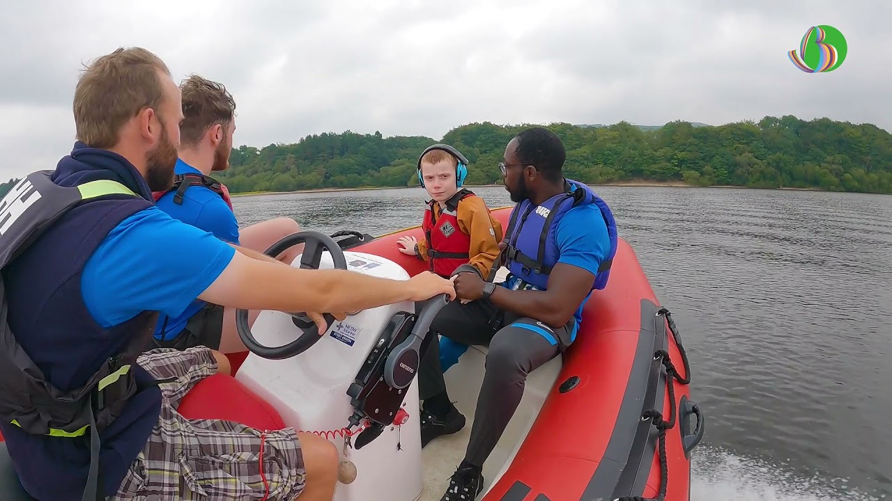 Arthur's Powerboat Experience | Birtenshaw | Anderton Centre