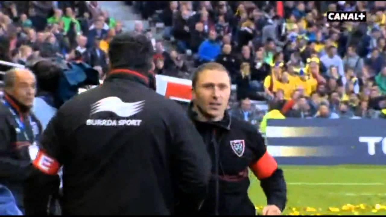 Rugby Tribute