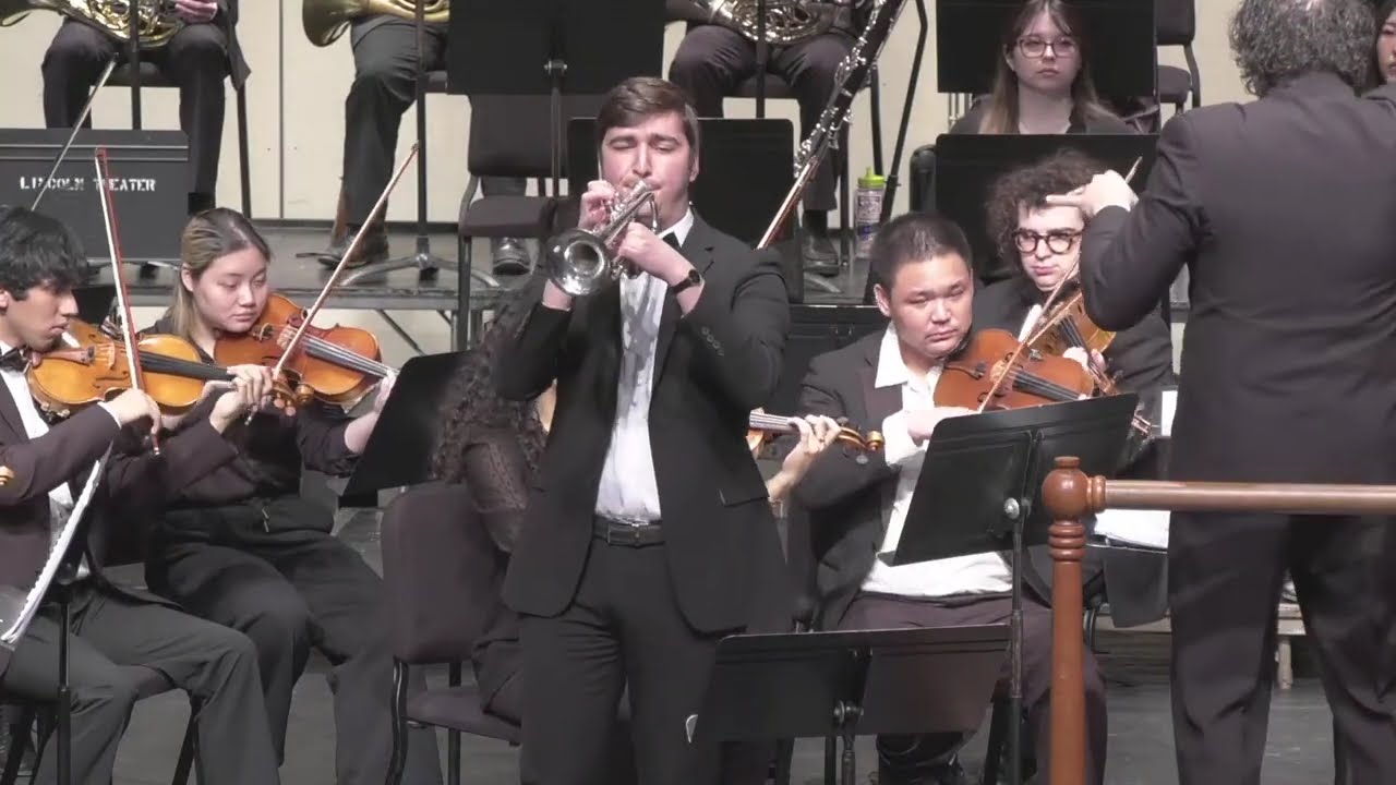 New Music & Concerto Competition Concert - March 6, 2026, 7:30 pm EST