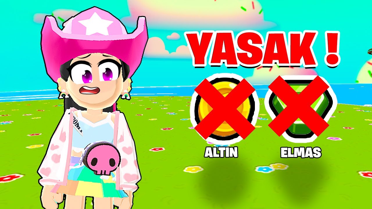 PKXD Ama PARA HARCAMAM YASAK !
