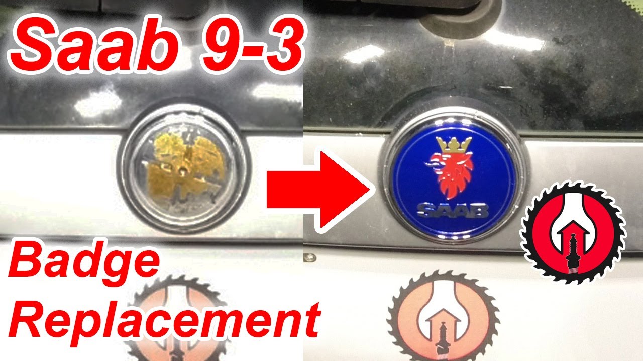 Saab 9-3 Bage Replacement