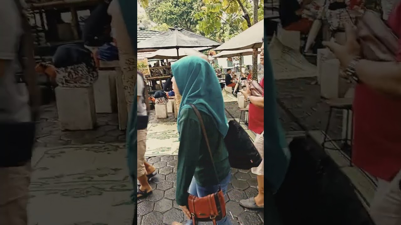 Berenang di Umbul Sigedang Kapilaler.. 🥶