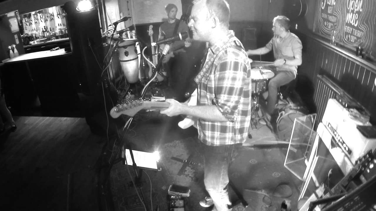 Paddy Blight Band //  Fight the Power
