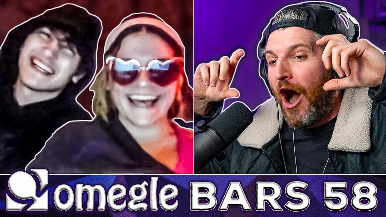 Old School Freestyle Memories | Harry Mack Omegle Bars 58
