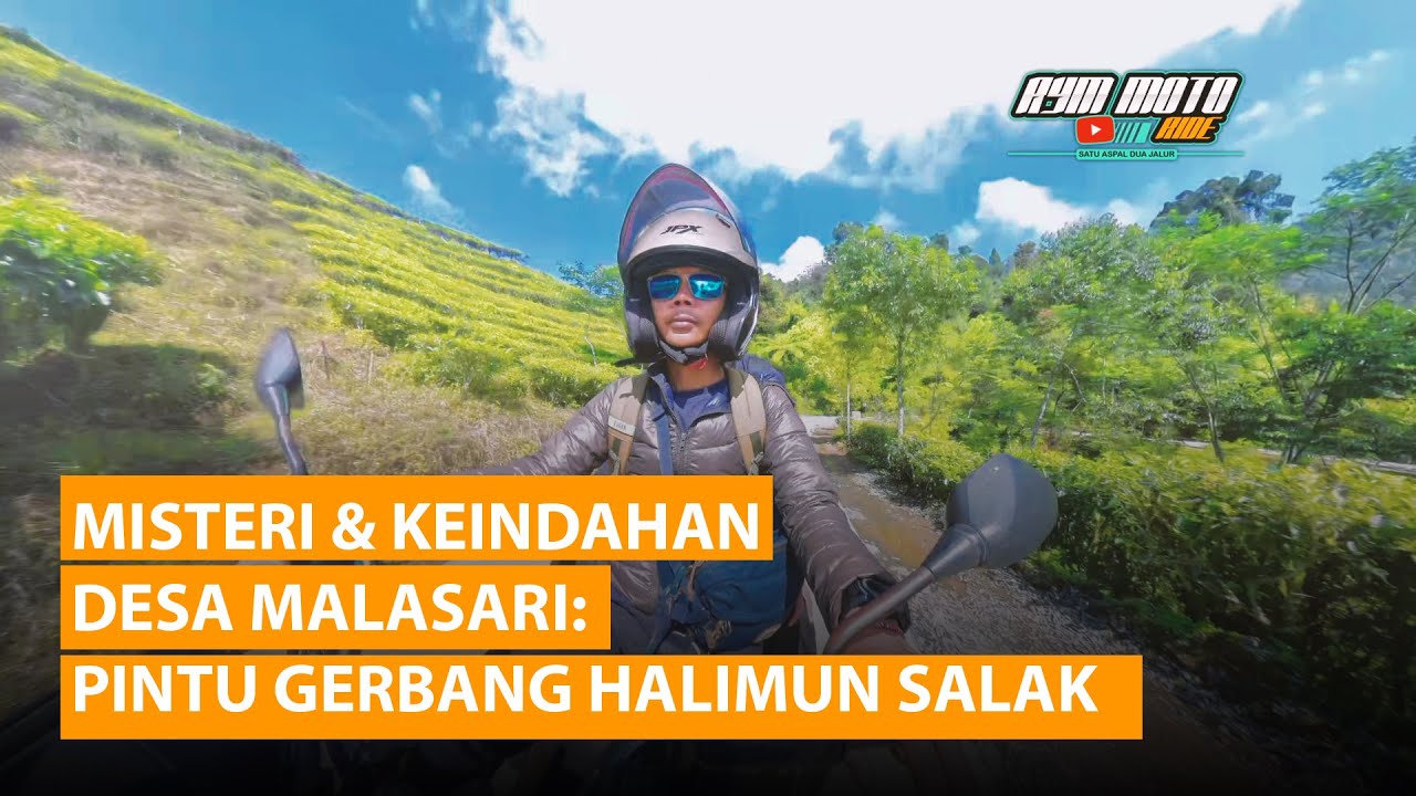 Desa Malasari Kebun Teh , Surga Tersembunyi di Bogor | Sejarah & Wisata Halimun Salak