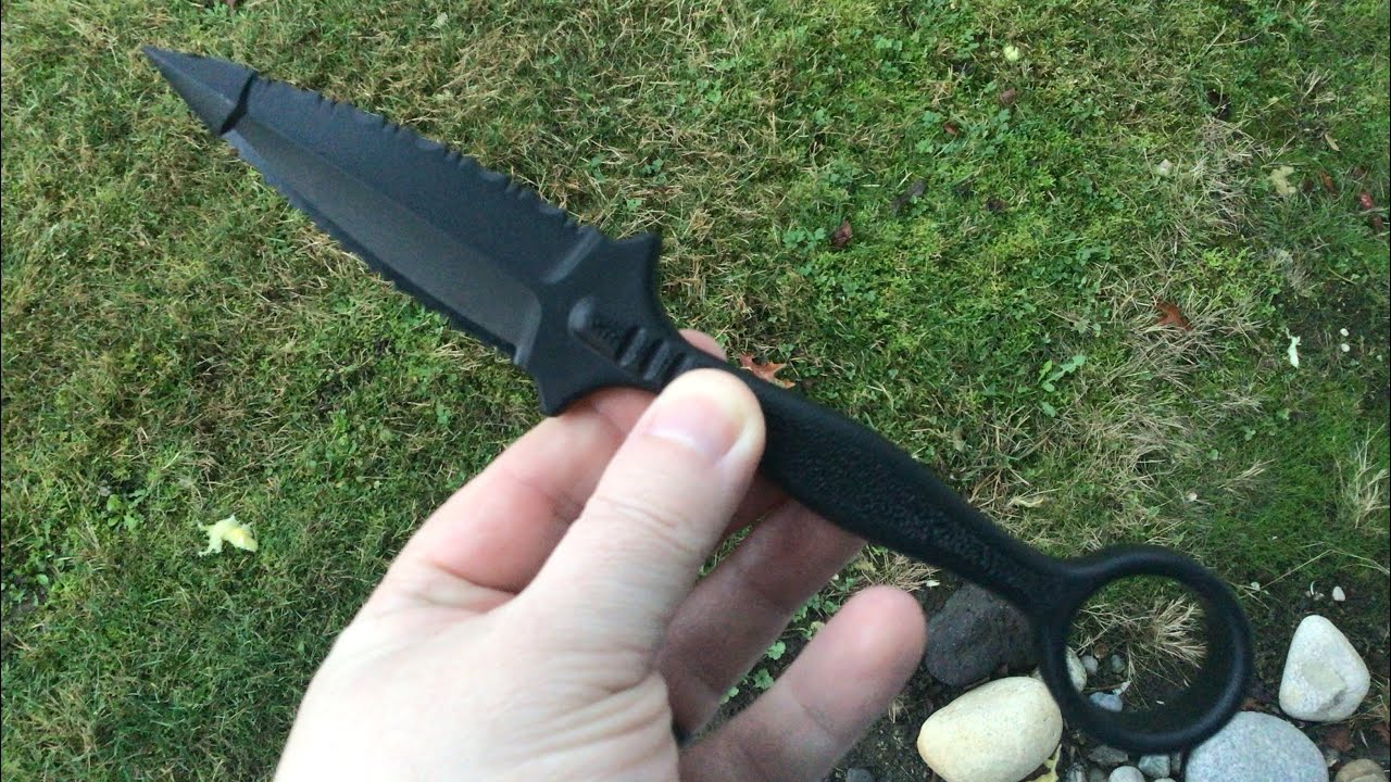 Cold Steel FGX Ring Dagger