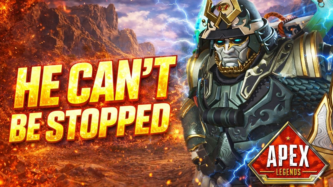 30 Minutes of the NEW Buffed Gibby Being Broken