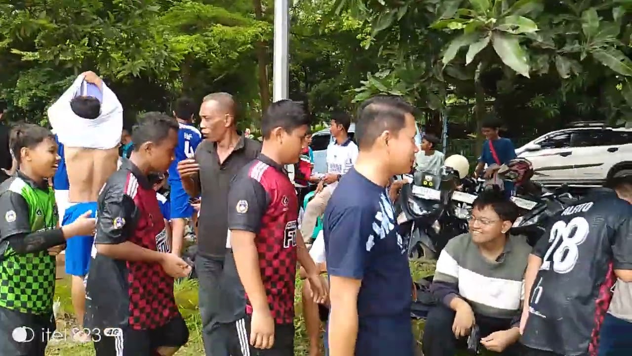 Ssb BIMA PUTRA mengendap kan sopan santun 