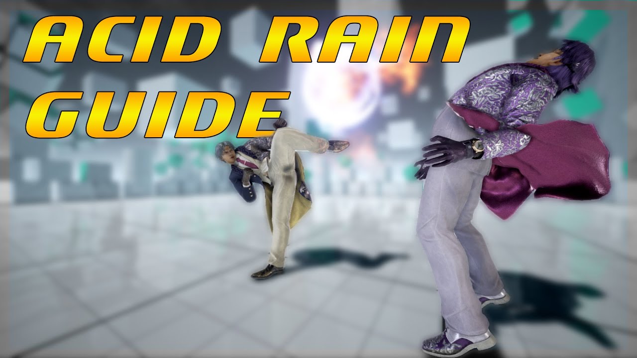 Everything You Need To Know About Acid Rain