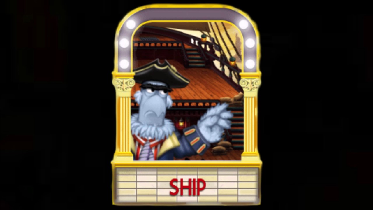 The Ship Remix