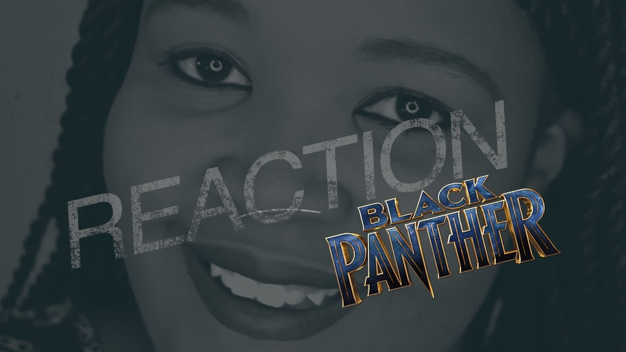 Black Panther Reaction from South Africa  | DK1original | South African Youtuber