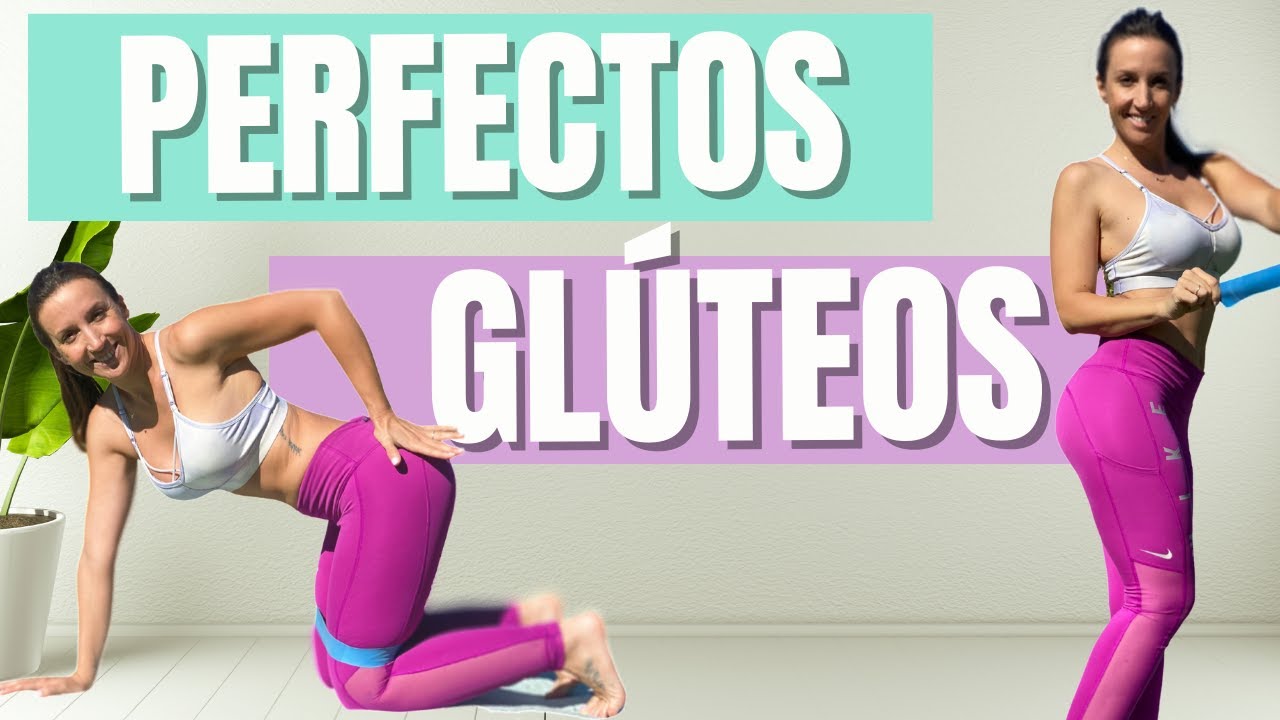 🍑 Tonificar y levantar GL&Uacute;TEOS | 10 minutos
