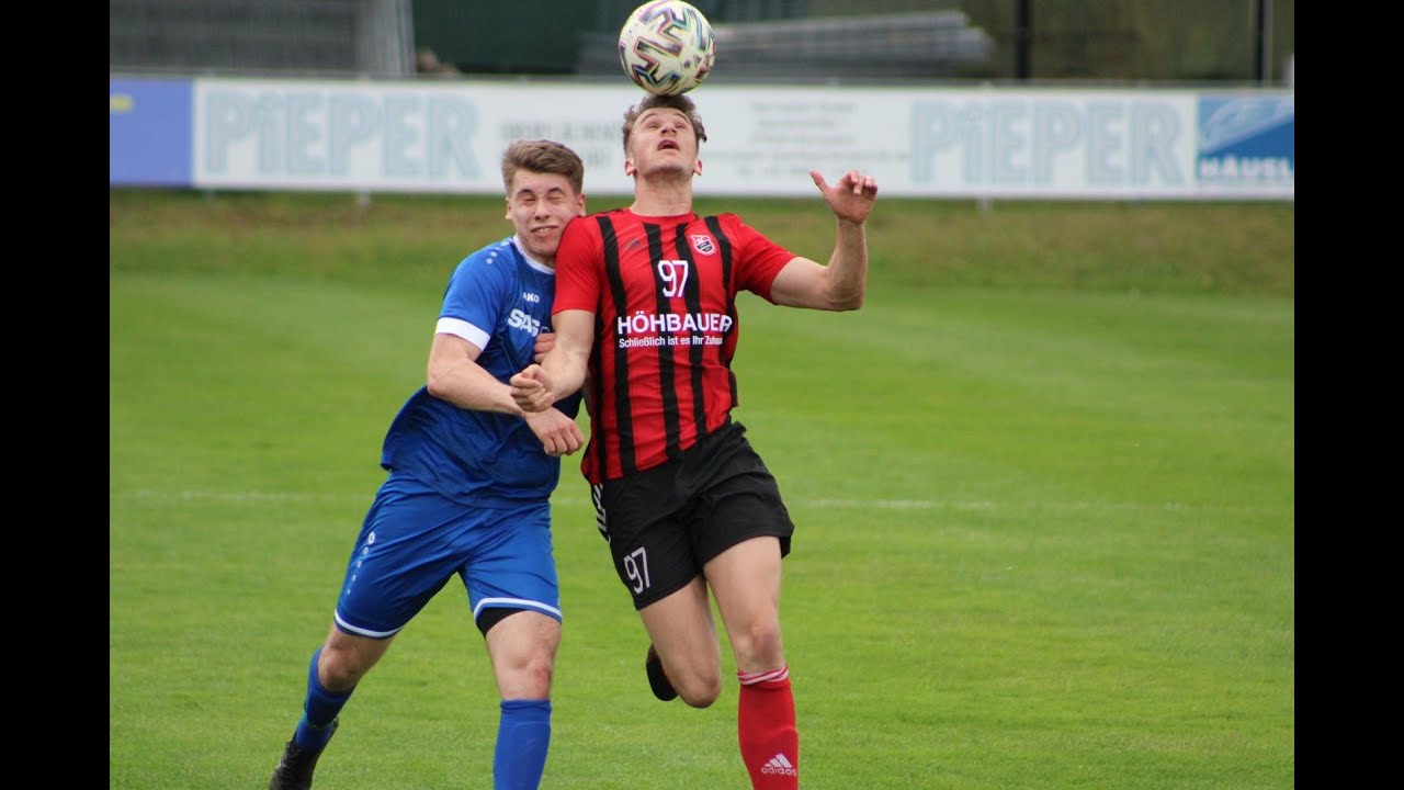 SC Luhe - Wildenau BZL Saison 2022 - Hinrunde