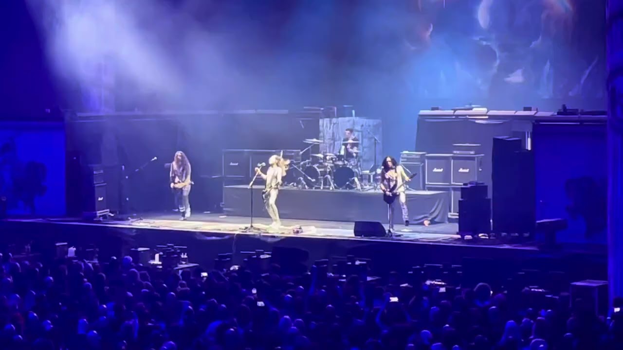 Freedom Call “ Freedom Call” Pamplona Navarra Arena 08/03/2025